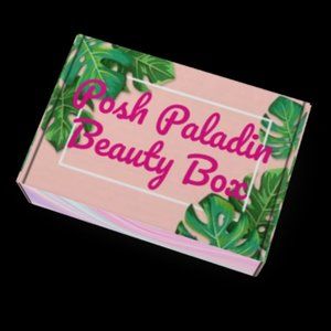 #PoshPaladin Beauty Box